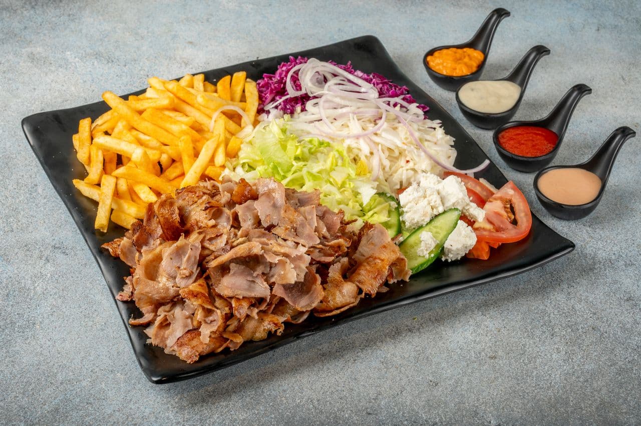 Onkel Samba Kebab - Signature Sauce